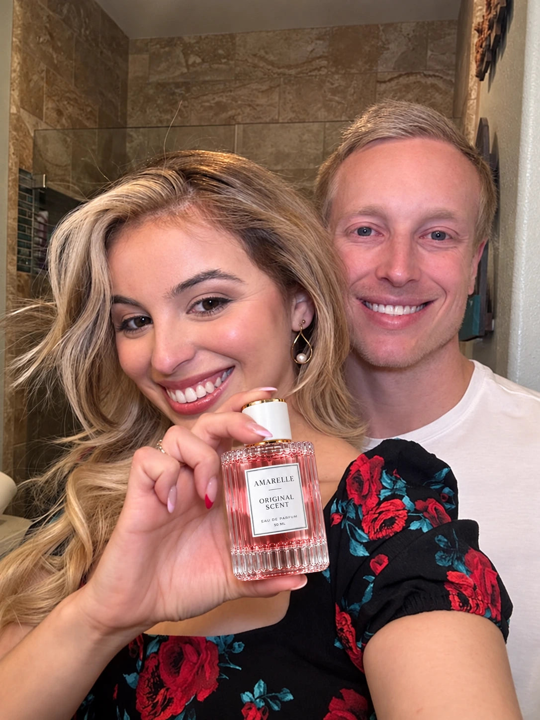 Amarelle - Perfumy z feromonami