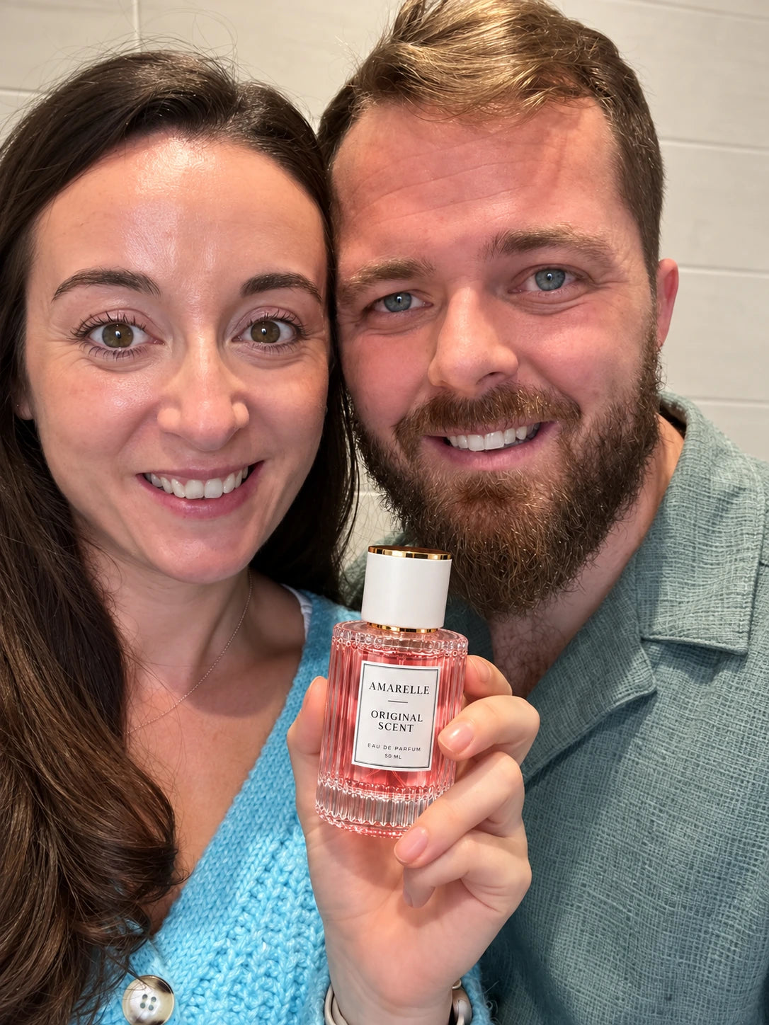 Amarelle - Perfumy z feromonami
