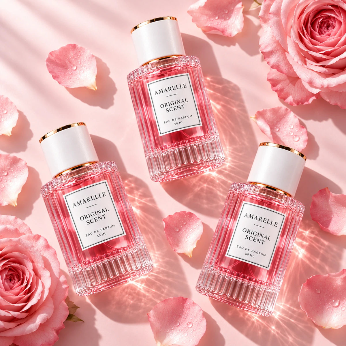 Amarelle - Perfumy z feromonami