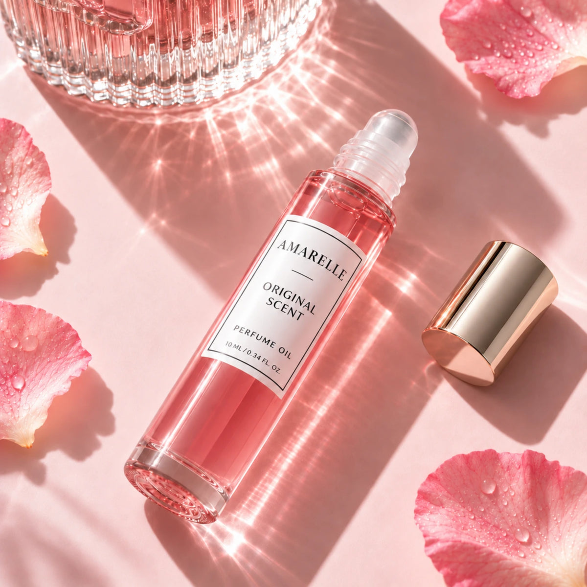 Amarelle - Perfumy z feromonami